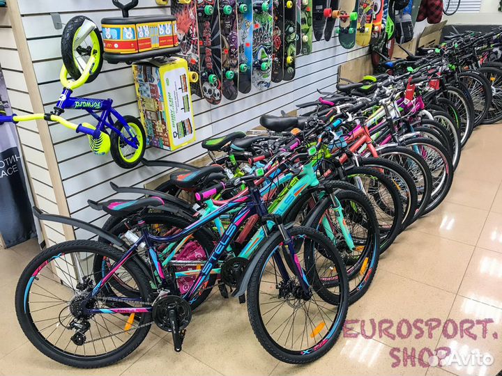 Женский велосипед stinger latina 26