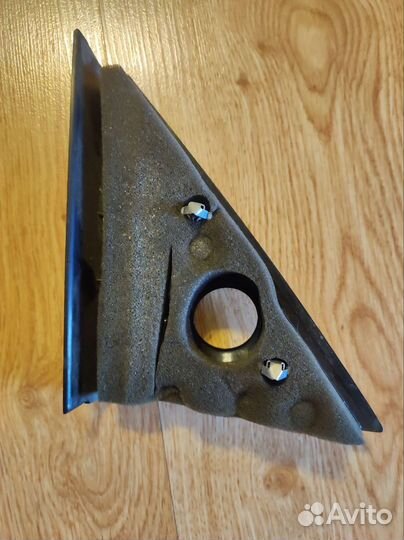 Крышка зеркала передняя правая Lanos Ланос Шанс