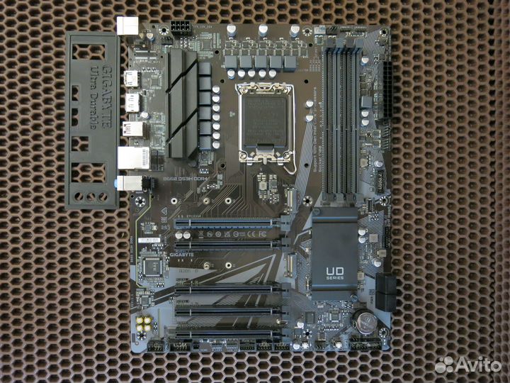 Gigabyte B660 DS3H DDR4 (lga1700)