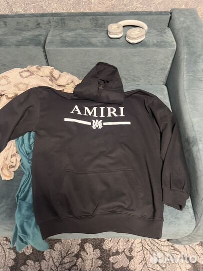 Худи amiri