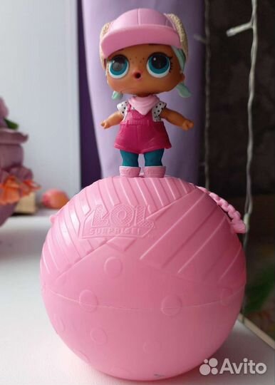 Кукла lol оригинал