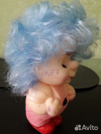 Игрушка Карлсон СССР Раритет