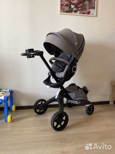 Коляска Stokke Xplory V5