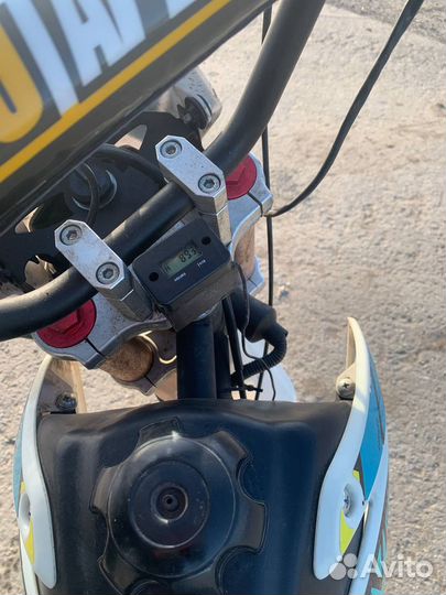 Продам regul moto seven 125e