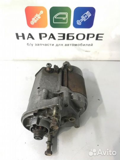 Стартер Toyota Hiace 2.0 1RZ 1992