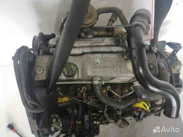 Двигатель ford mondeo iv be jtba jtbb rhba