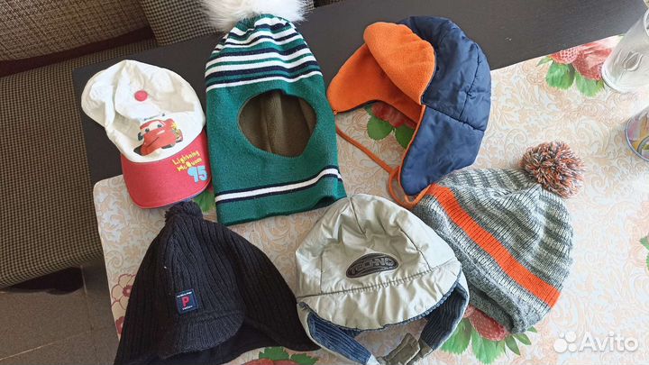 Шапки