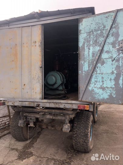 Дизель- генератор