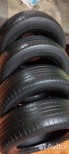 Летняя резина r15 185*65 GT radial. Комплект