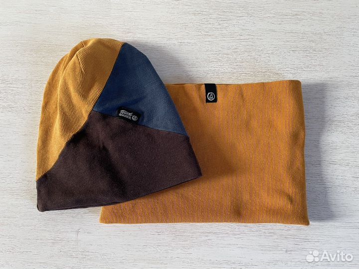 Шапка и снуд фирма «Просто Шапка»