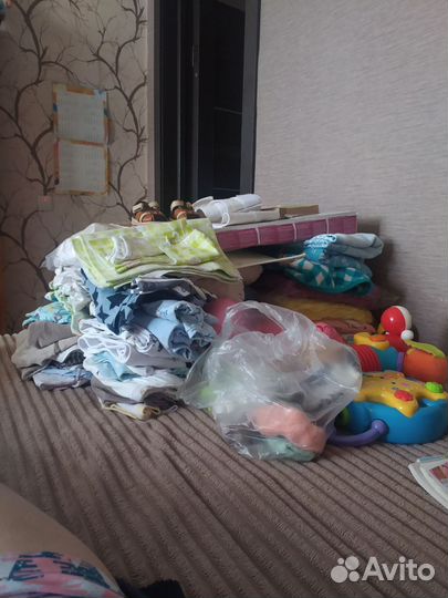 Детские вещи