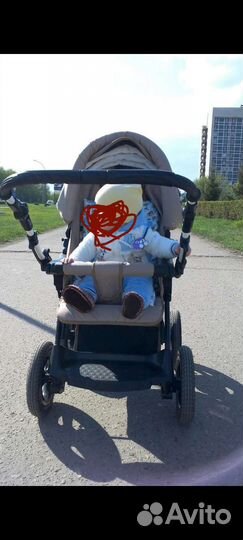 Детские коляски 2в1 бу