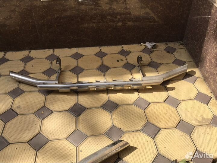 Защита бампера,дуги