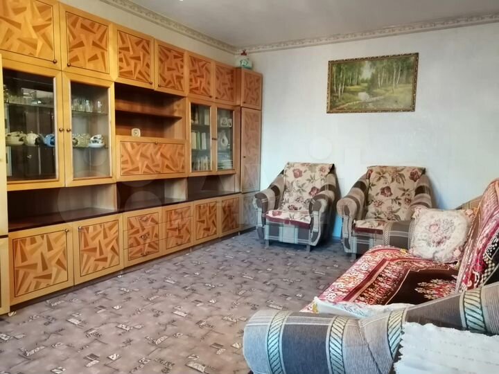 2-к. квартира, 54 м², 3/9 эт.