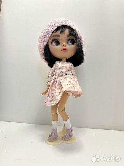 Кукла blythe кастом