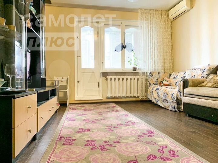 3-к. квартира, 77,5 м², 10/10 эт.