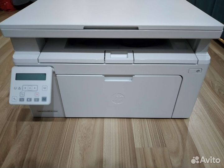 Принтер лазерный мфу HP M132