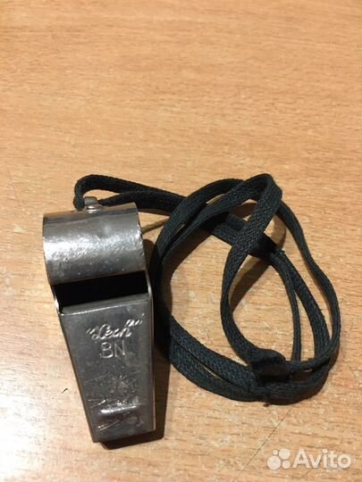 Свисток сигнальный lech BH