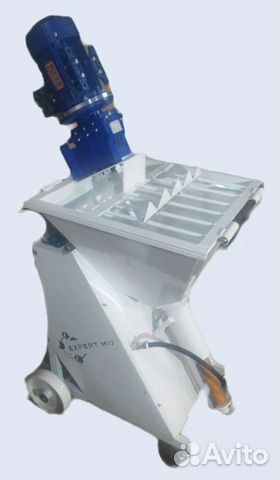 Штукатурная станция