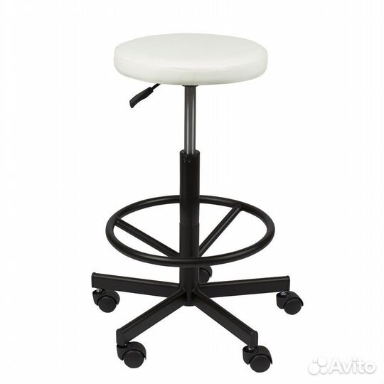 Стул мастера астек высокий с опорой для ног