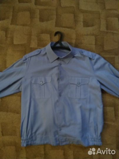 Костюм контролера поста (спецодежда)