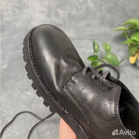 Ботинки Guidi 792v