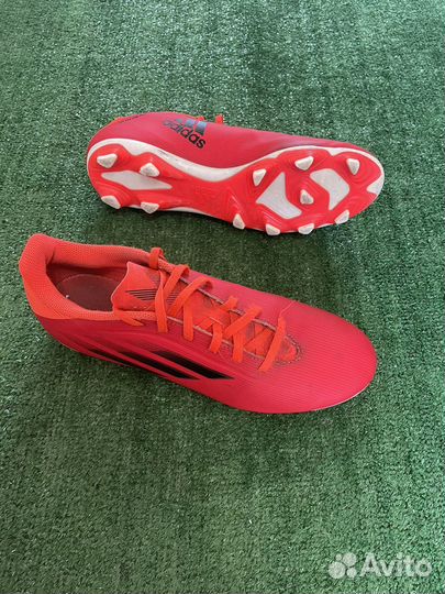 Бутсы Adidas X Speedflow.4 FXG