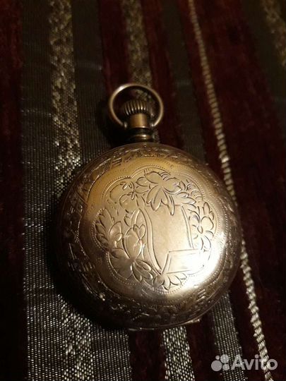 Кейсы-кулоны антикварные