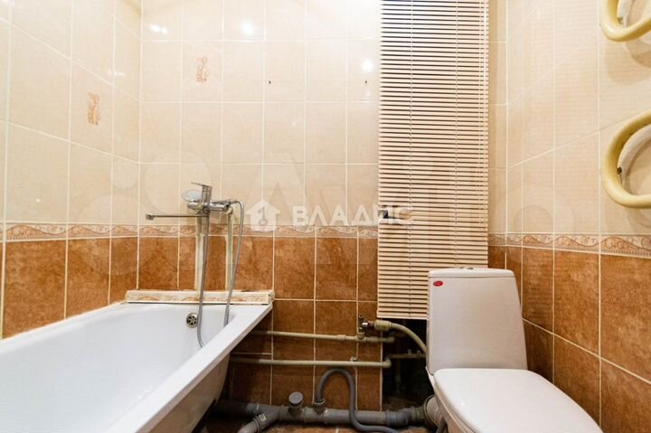 1-к. квартира, 31 м², 2/5 эт.