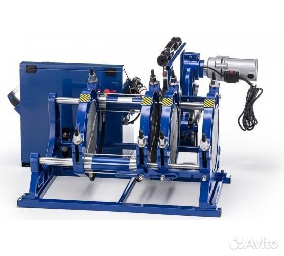 Аппарат для стыковой сварки пэ труб Meltplast 315