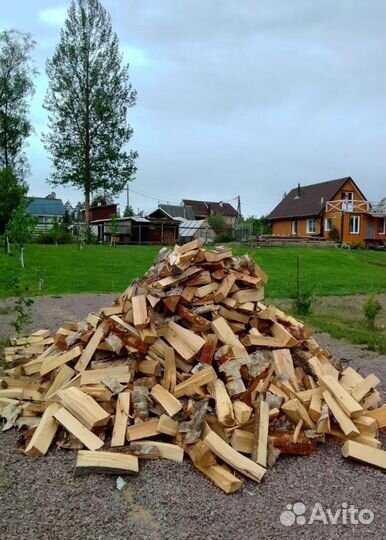 Дрова Осиновые с доставкой