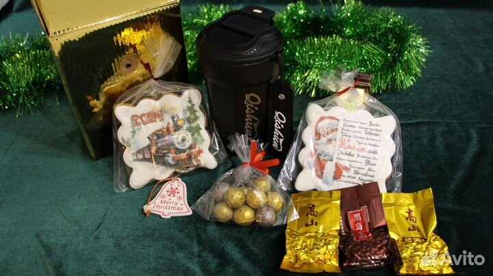 Новогодний подарок
