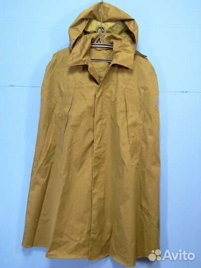 Плащпалатка (накидка) офицерская