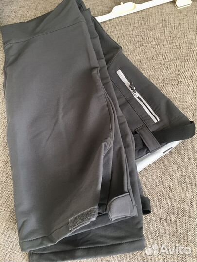 Брюки softshell