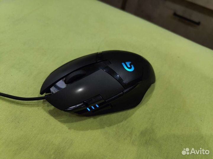 Игровая мышь logitech g402