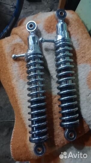 Амортизаторы иж