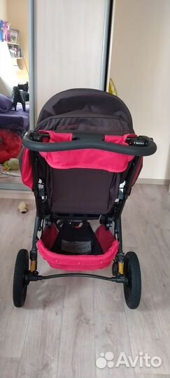 Детские коляски 3 в 1