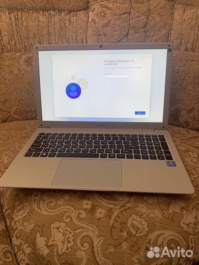 Ноутбук Digma