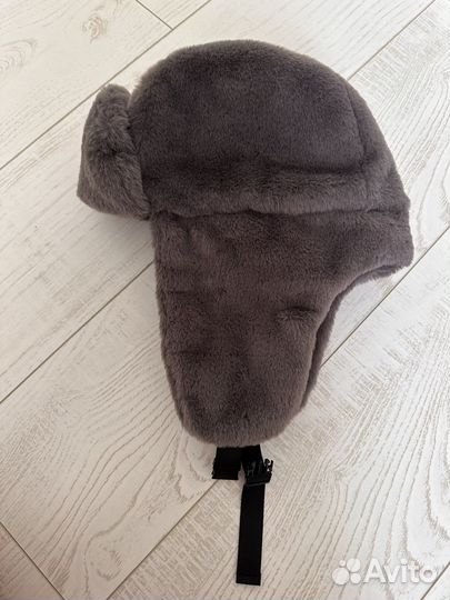 Шапка-ушанка H&M