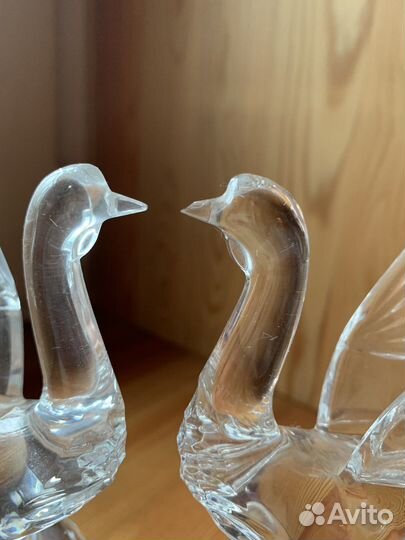 Хрустальные рюмки СССР