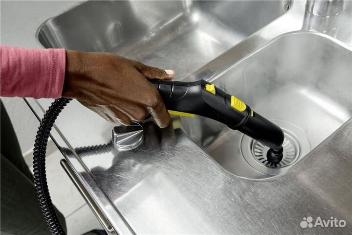 Пароочиститель karcher аренда