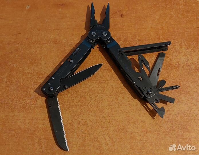 Мультитул SOG PowerAssist B66