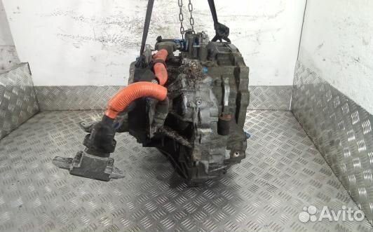 Кпп автоматическая lexus RX 2 (NML05DJ01)