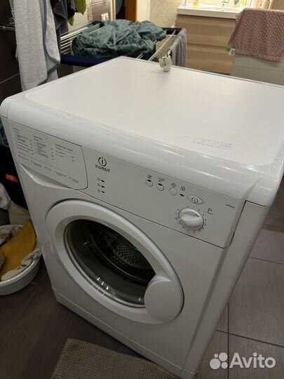 Стиральная машина бу Indesit