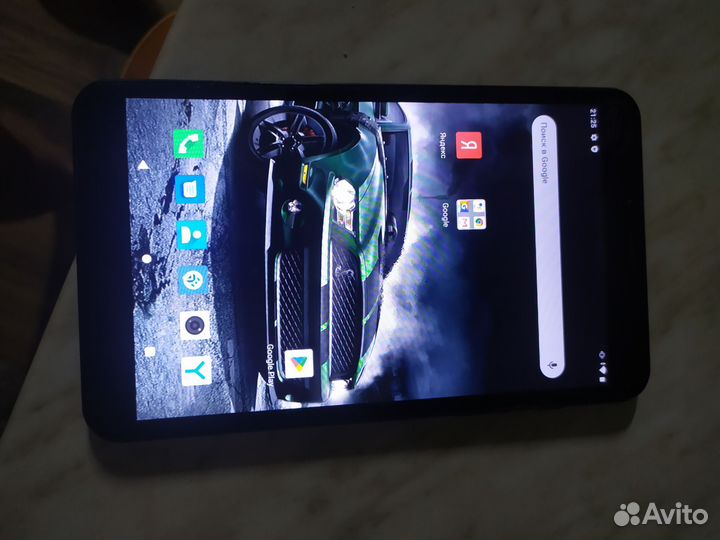 Планшет dexp b18