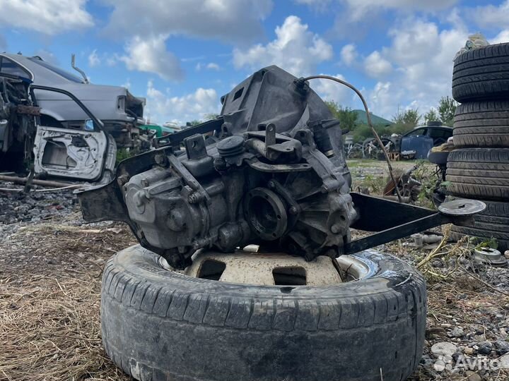 МКПП Fiat Tipo Tempra 1.9 турбодизель Гарантия