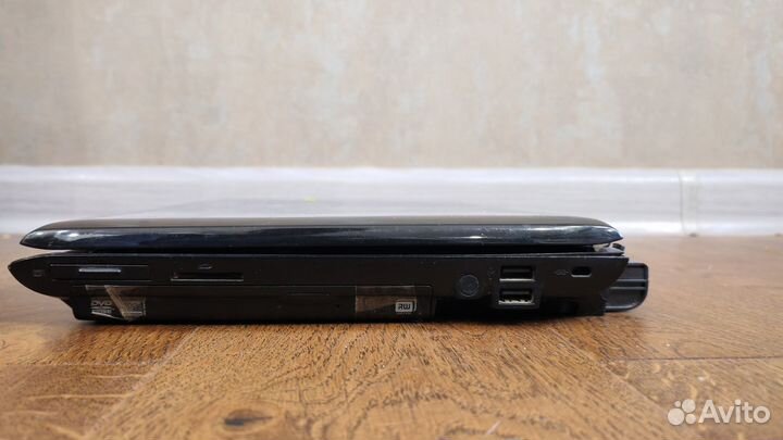 Ноутбук samsung q210