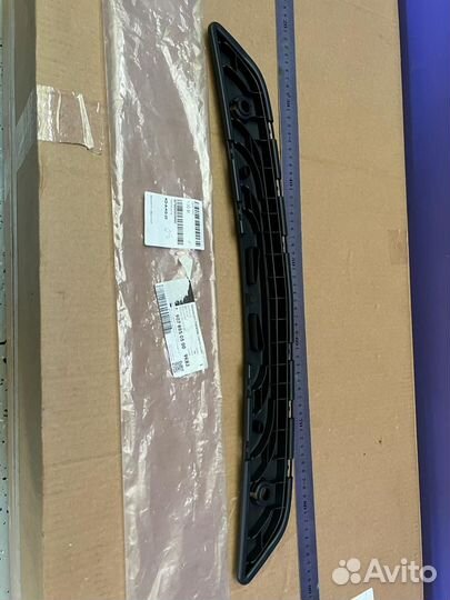 Подножка бампера перед на Mercedes Sprinter 907 91