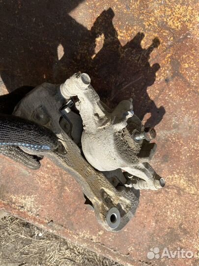 Суппорт тормозной Pajeto Sport 2 L200 08-15