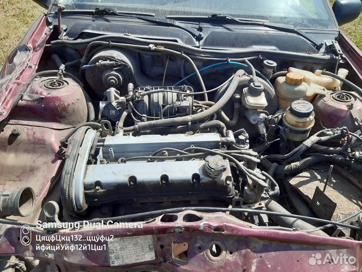 Daewoo nexia n150 1.6 16v в разбор